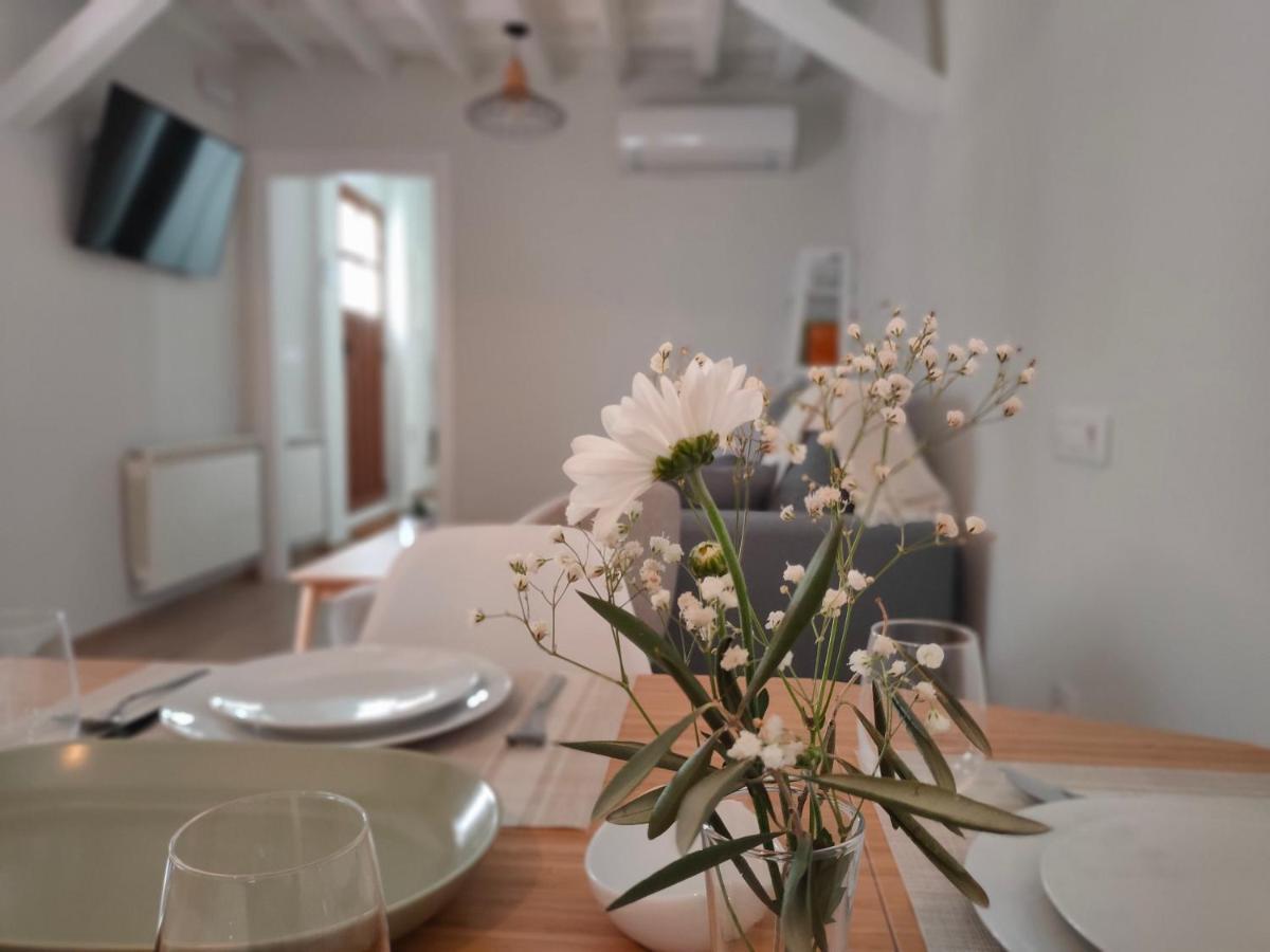 Apartamento La Casita Del Olivo Hervás Exterior foto