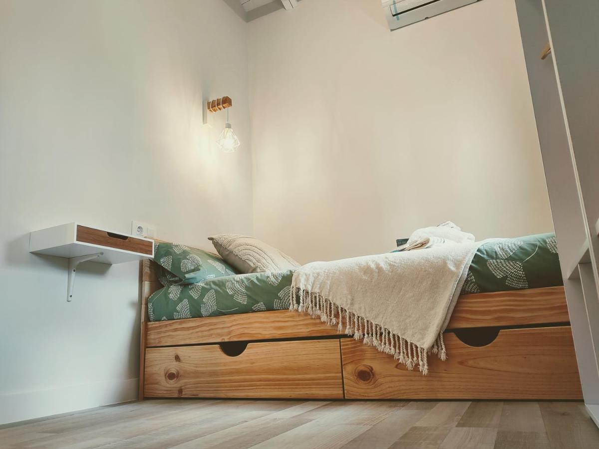 Apartamento La Casita Del Olivo Hervás Exterior foto