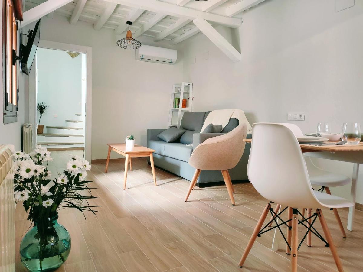 Apartamento La Casita Del Olivo Hervás Exterior foto